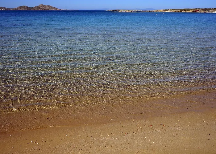 Aithoni Agioi Anargyroi Beach