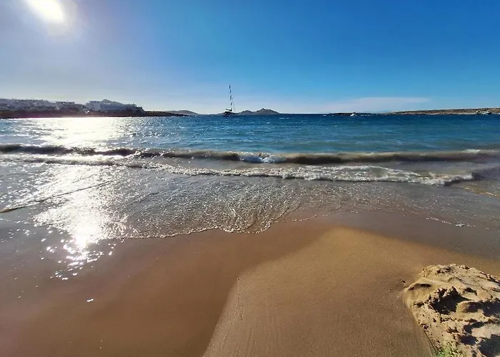 Aithoni Agioi Anargyroi Beach
