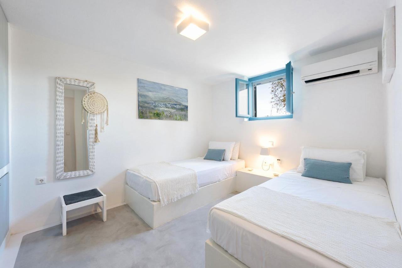Aithoni Agioi Anargyroi Holiday home *