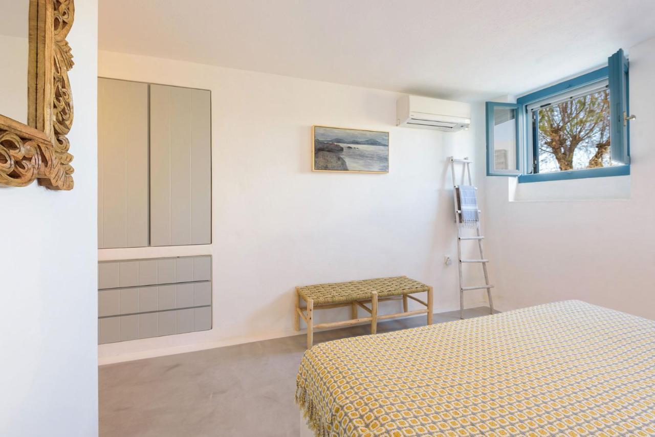 Aithoni Agioi Anargyroi Holiday home *