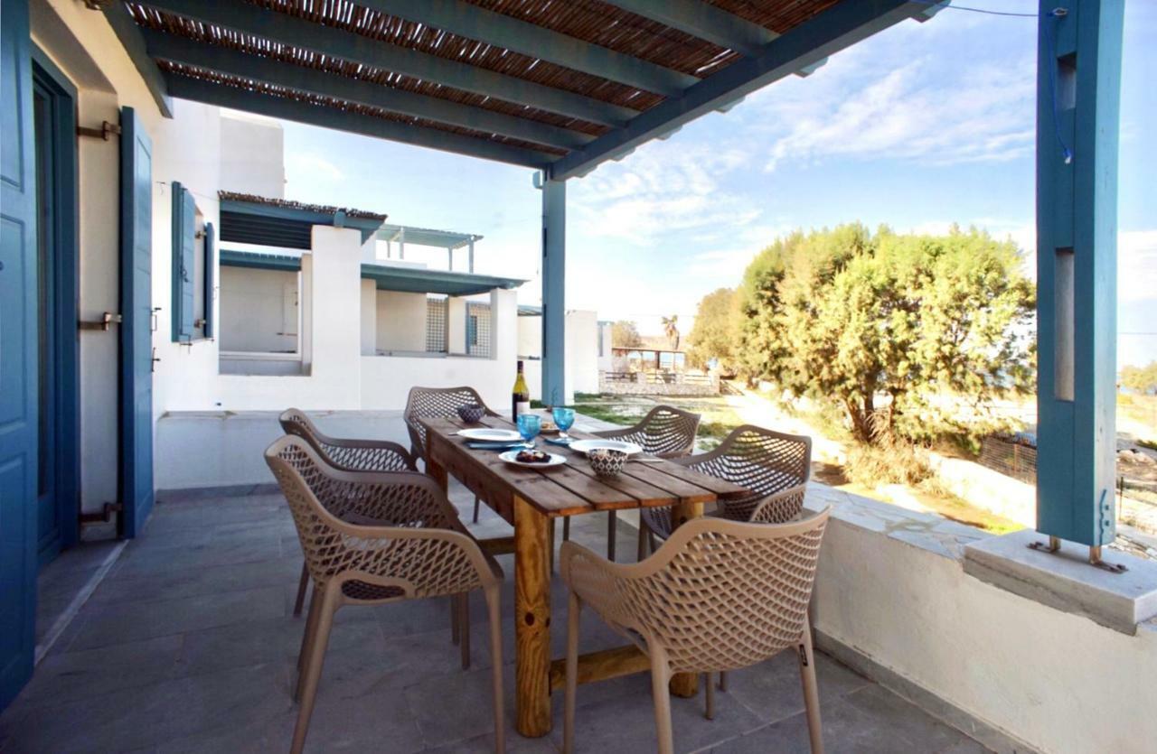 Aithoni Agioi Anargyroi Holiday home